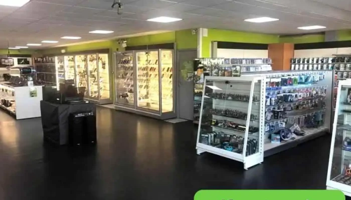 Cash Express Magasin Doccasions Multimedia Telephonie Bijoux Achat Dor Interieur - Niort