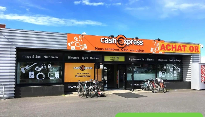Cash Express Magasin Doccasions Multimedia Telephonie Bijoux Achat Dor Tout - Niort