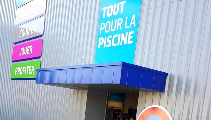 Cash Piscines -  Numero - Aytré
