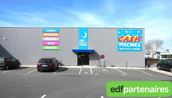 Cash Piscines -  Photos Du Proprietaire - Aytré