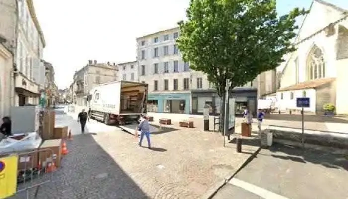 Casino Shop -  Street View Et 360deg - Cognac