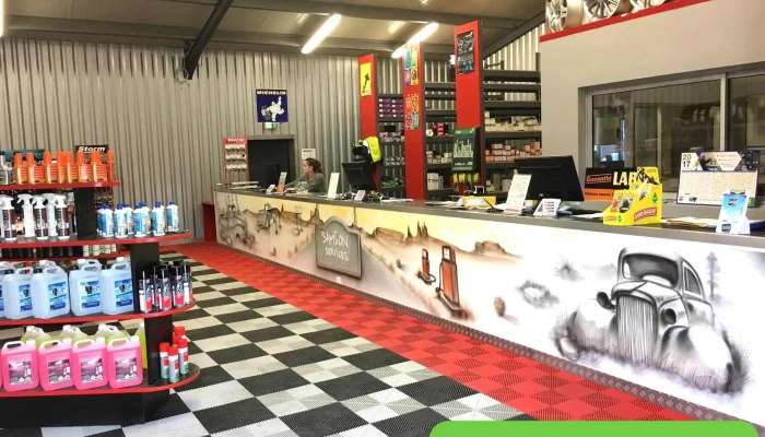 Casse automobile Samson Services - 40110 Morcenx-La-Nouvelle