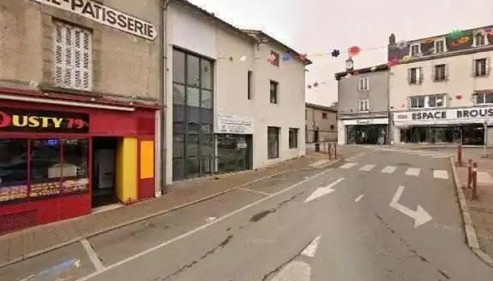 Cassin -  Tout - Bressuire