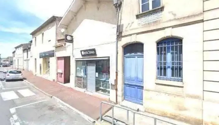 Castelnau Presse -  Street View Et 360deg - Castelnau-de-médoc