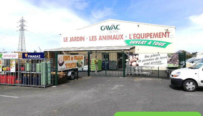 Cavac - 79140 Cerizay