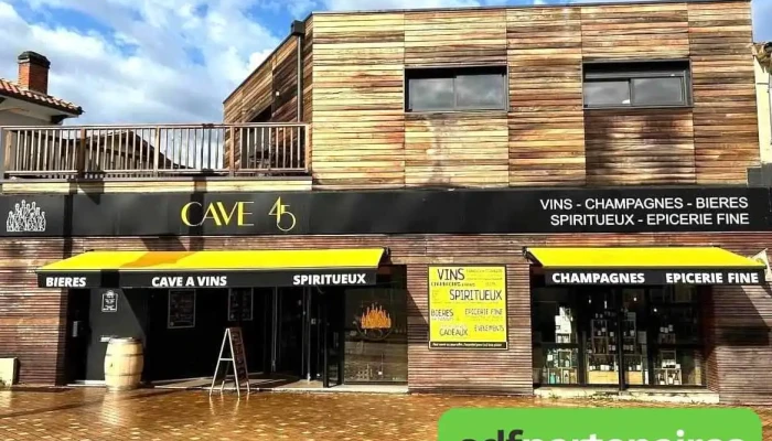 Cave 45 - Caviste, Cave à vins, spiritueux, produits locaux et régionaux, Le Haillan Bordeaux Métropole - 33185 Le Haillan