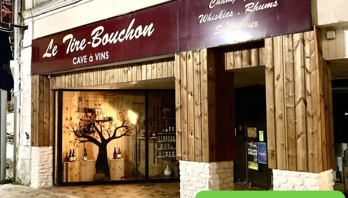 Cave A Vin Et Spiritueux  Le Tire Bouchon Photos Du Proprietaire - La Tremblade