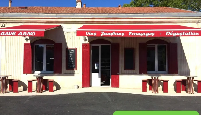 Cave Arno - 33320 Le Taillan-Médoc
