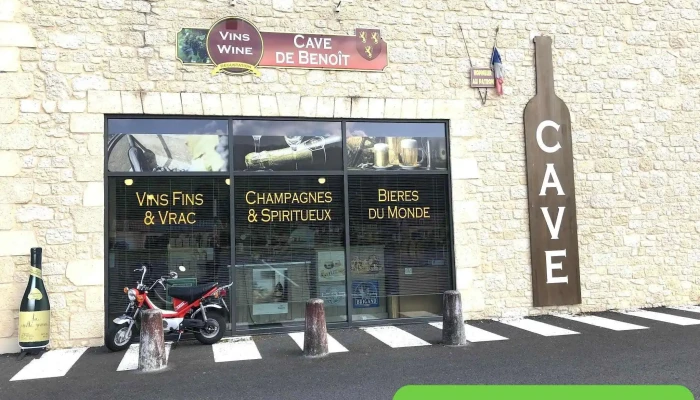 Cave de Benoit - 24290 Montignac-Lascaux