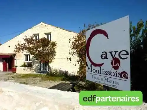 Cave La Moulissoise - 33480 Moulis-En-Médoc