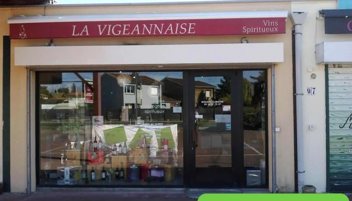 Cave La Vigeannaise - 33320 Eysines