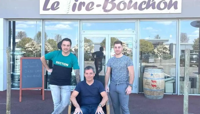 Cave Le Tire-Bouchon Sarl - 64400 Oloron-Sainte-Marie
