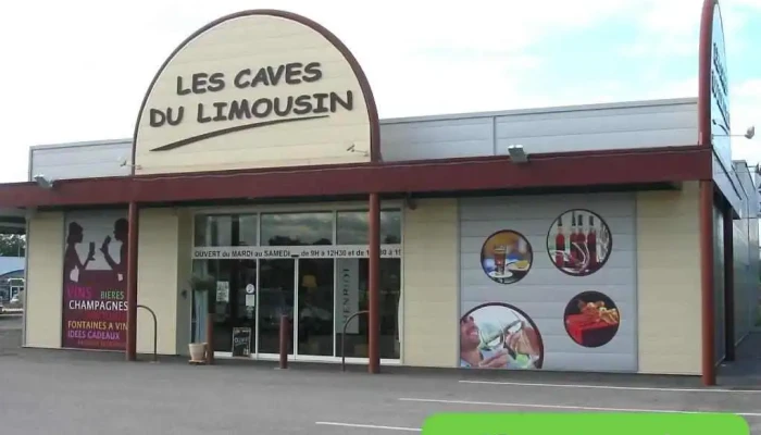 Caves Du Limousin _ Brasserie ô Lim - 3