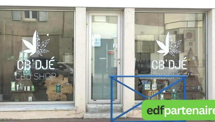 Cb'djé / Cbd Shop - 16600 Ruelle-Sur-Touvre