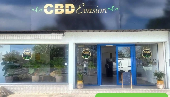 Cbd Évasion - Creysse