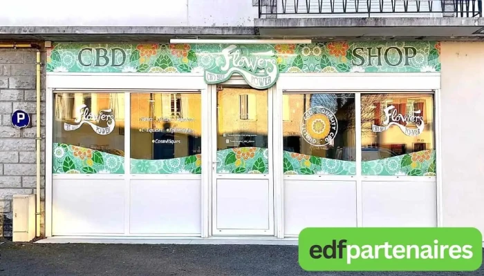 Cbd Flowers Power - Oloron - 64400 Oloron-Sainte-Marie
