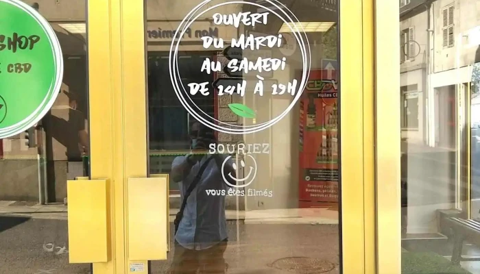 Cbd Green Gueret - Guéret