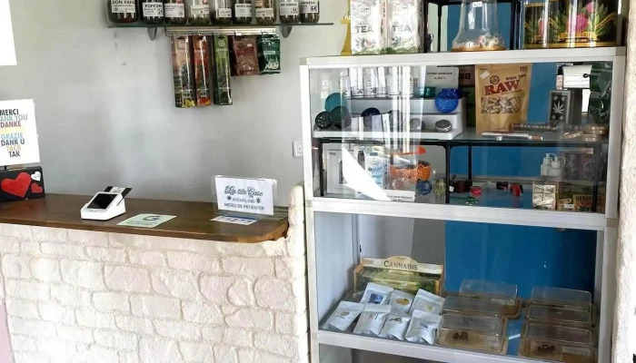 Cbd La Tite Case Restauration Creole Atmosphere - Arvert