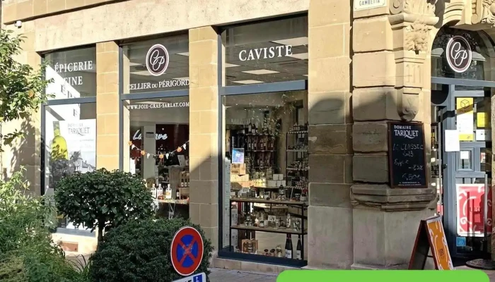 Cellier du Périgord - Brive - Brive-La-Gaillarde