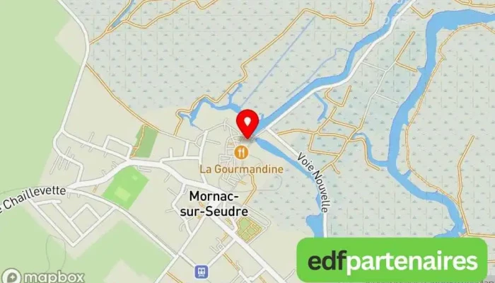Celodine Hodbert Bernadette -  Carte - Mornac-sur-seudre