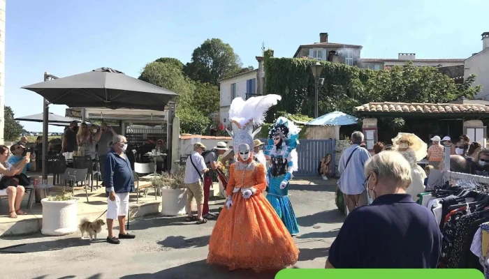 Celodine Hodbert Bernadette -  Robe - Mornac-sur-seudre