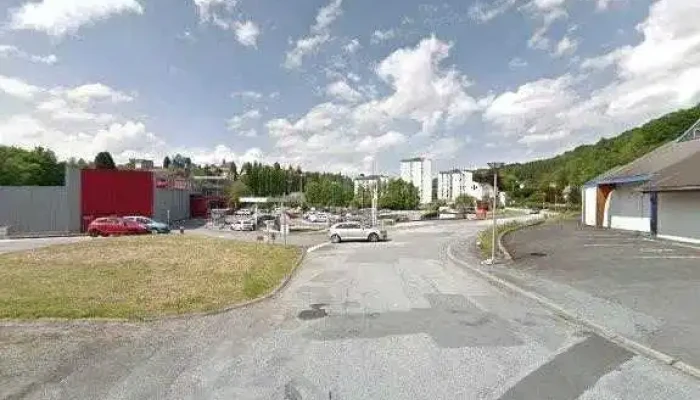 Centrakor Aubusson -  Street View Et 360deg - Aubusson