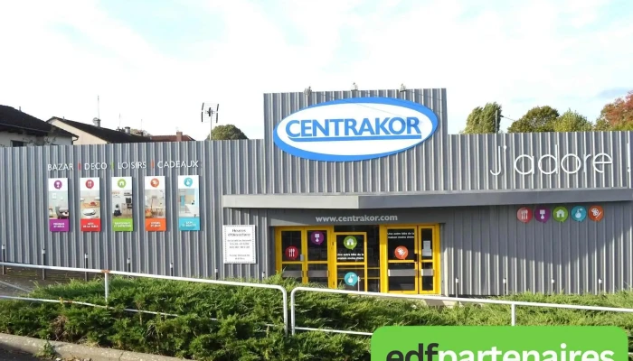 Centrakor Bellac - 87300 Bellac