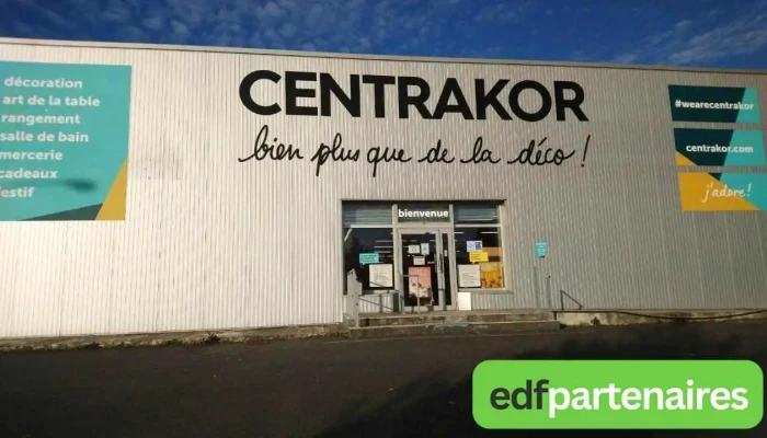 Centrakor Savigné - Savigné