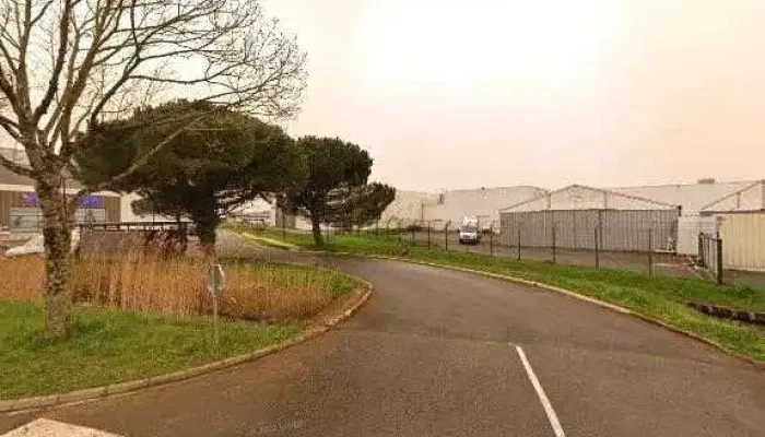 Centre Commercial De Martrou Eleclerc Street View Et 360deg - Rochefort