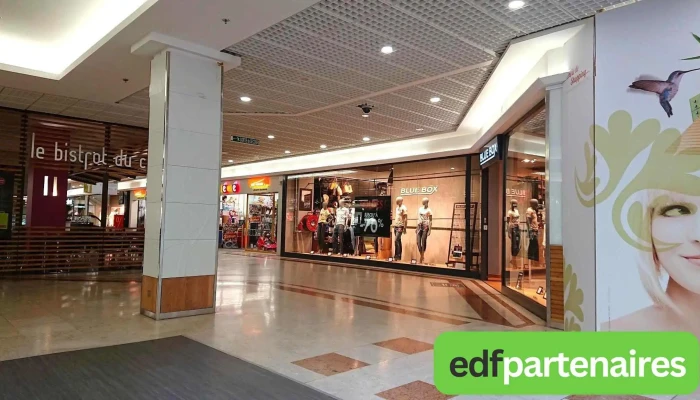 Centre Commercial Saint-Martial | Limoges - 87000 Limoges
