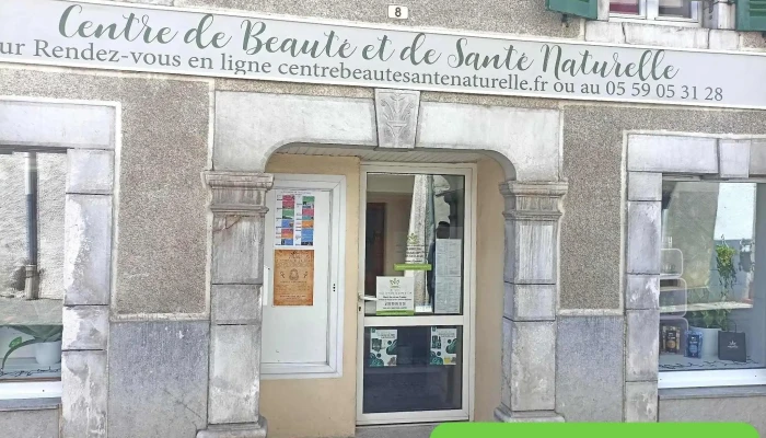 Centre de Beauté et de Santé Naturelle à Laruns - 64440 Laruns