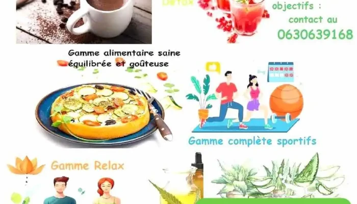 Centre de conseils nutrition santé et bien - être - 33730 Noaillan