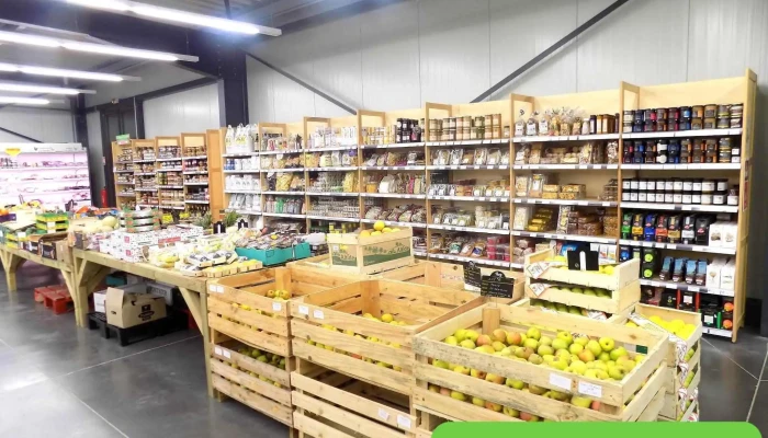 Centre frais 23 | Primeur et Produits Locaux - Guéret