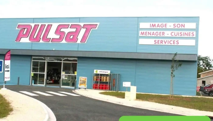 Ceyral Ets - Pulsat - Montguyon