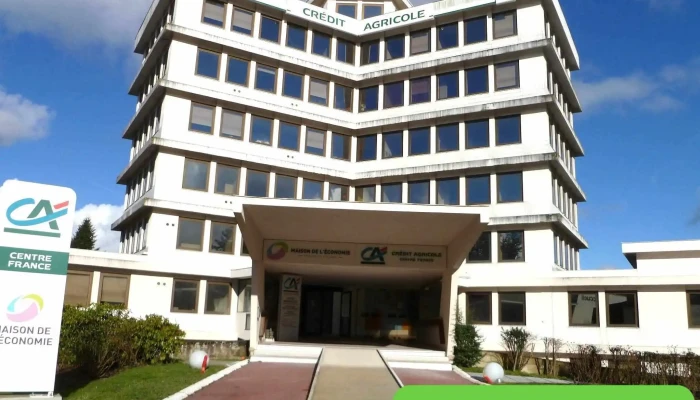 Chambre de Commerce et d'Industrie de la Creuse - Av. D'Auvergne