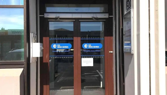 Chambre de Commerce et d'Industrie des Deux-Sèvres - 79000 Niort
