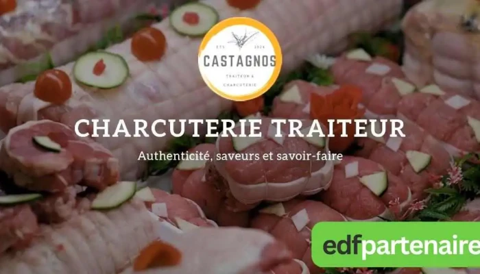 Charcuterie traiteur Castagnos - 47170 Mézin