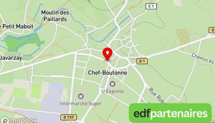 Charcuterie Traiteur Chef Boutonne -  Carte - Chef-boutonne