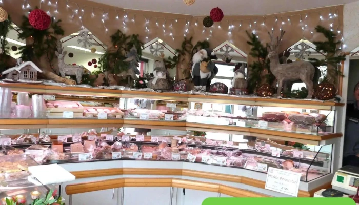 Charcuterie Traiteur Chef Boutonne -  Interieur - Chef-boutonne