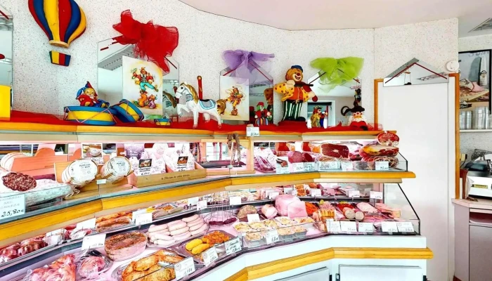 Charcuterie Traiteur Chef Boutonne -  Street View Et 360deg - Chef-boutonne
