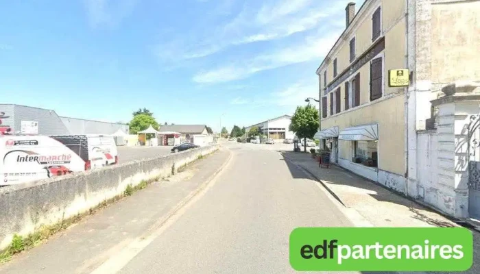 Charente Coop - Chasseneuil-Sur-Bonnieure