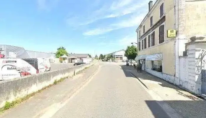 Charente Coop -  Tout - Chasseneuil-sur-bonnieure