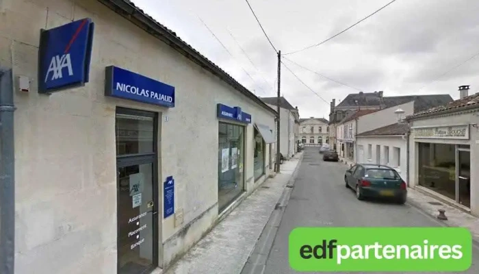 Chartier Marcel - 17160 Matha