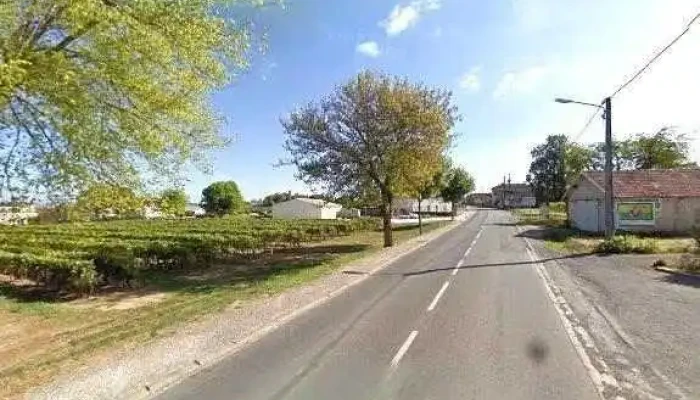 Chasseriaud -  Street View Et 360deg - Burie