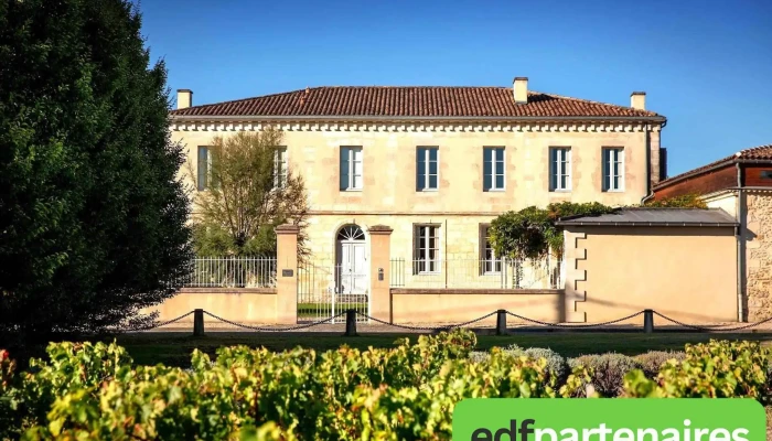 Château Branas Grand Poujeaux - 33480 Moulis-En-Médoc