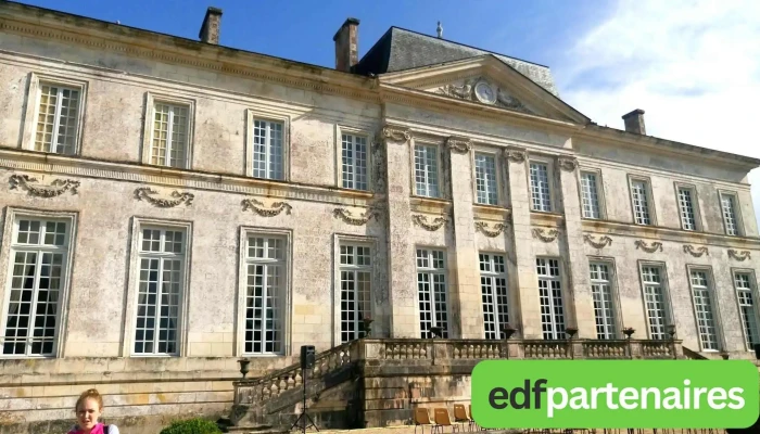 Château de Buzay - 17220 La Jarne