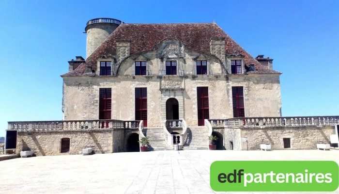 Château des Ducs de Duras - 47120 Duras