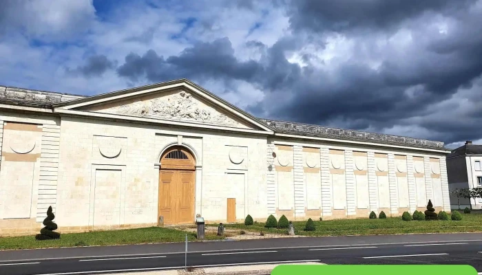 Château des Ormes - 86220 Les Ormes