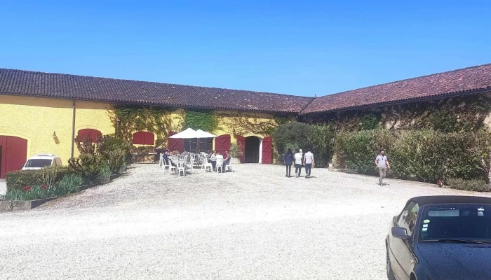 Chateau Fonreaud Commentaires - Listrac-médoc