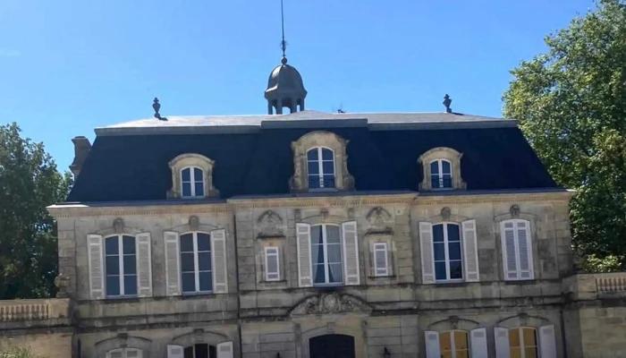 Chateau Fonreaud Ouvert Maintenant - Listrac-médoc